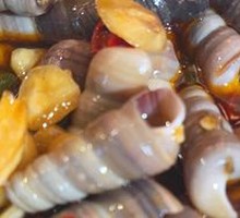 Secret-Recipe Warty Snail