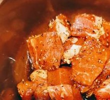 Special Black Pepper Beef Cubes