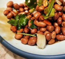 Sweet and Sour Peanuts