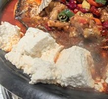 Tofu pudding