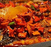 Spicy Grilled Fish