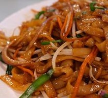 Stir-Fried Rice Noodles