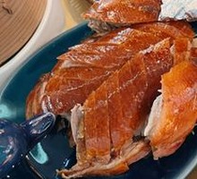 Premium Jasmine Roast Duck with Sake Liver