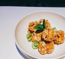 Magic Shrimp Balls