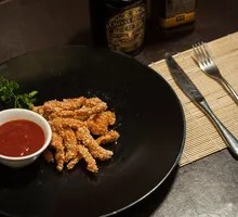 Snowflake Pork Strips