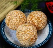 Sesame Ball
