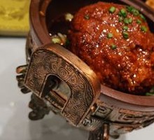 Bàowáng Lion's Head Meatballs