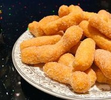 Glutinous Rice Strips