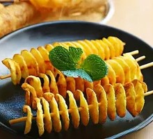 Crispy French Fries