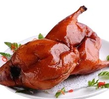 Beer-Roasted Duck