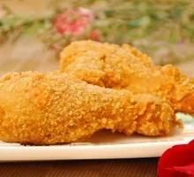 American Fried Chicken Leg