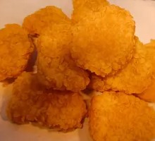 Golden Corn Crisps