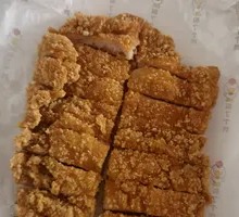 Crispy Chicken Cutlet