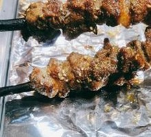 Lamb Skewers