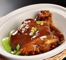 Braised Pork Elbow