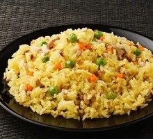 Curry Beef Fried Rice