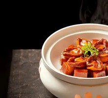 Abalone Dongpo Pork