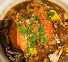 Stewed Crab and Spare Ribs