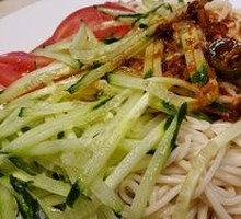 Special Cold Noodles