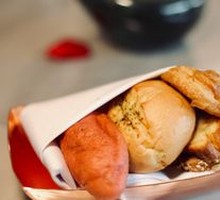 Homemade Bread Basket