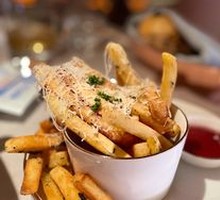 Truffle Cheese Fries