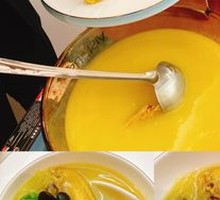 Rushan Oyster with Qingyuan Chicken