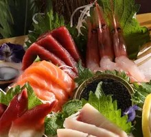 Sashimi Platter
