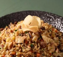 Iron Plate Fried Rice