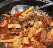 Beef Shank Stew