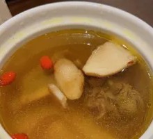 Goji Berry Health Soup