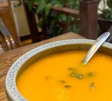 Pumpkin Soup