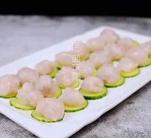 Handmade Fresh Shrimp Dumplings