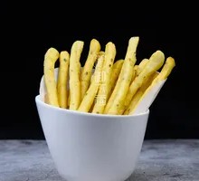 Savory Fried Dough Sticks