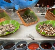 Seafood Buffet Dinner