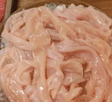 Premium Fresh Duck Intestines