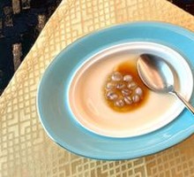 购自制漳州豆腐花
