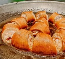 Xiamen Bayishi Vintage Crispy Intestine Rings