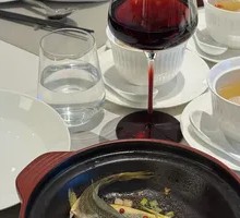 Baked Small Yellow Croakers with Red Pepper