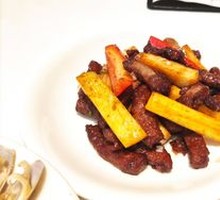 经典南煎肝