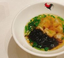 Putian Dumpling Soup