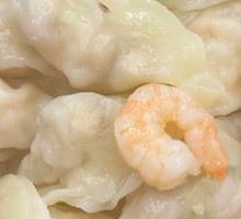 Three-Flavor Shrimp and Pork Dumplings