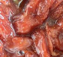 Black Pepper Beef Strips