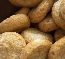 Three-Flavor Fish Cake