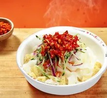 Secret-Recipe Cold Noodles