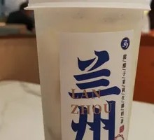 Sweet Fermented Jasmine Coconut Milk Tea