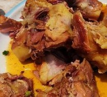 Large Bone-in Pork Rib