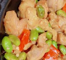 Sichuan-style Pickled Chili Chicken
