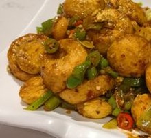 Stir-fried Money Egg