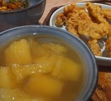 Mini Crispy Pork Bites