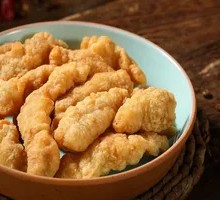 Spicy麻 Pork Crisps